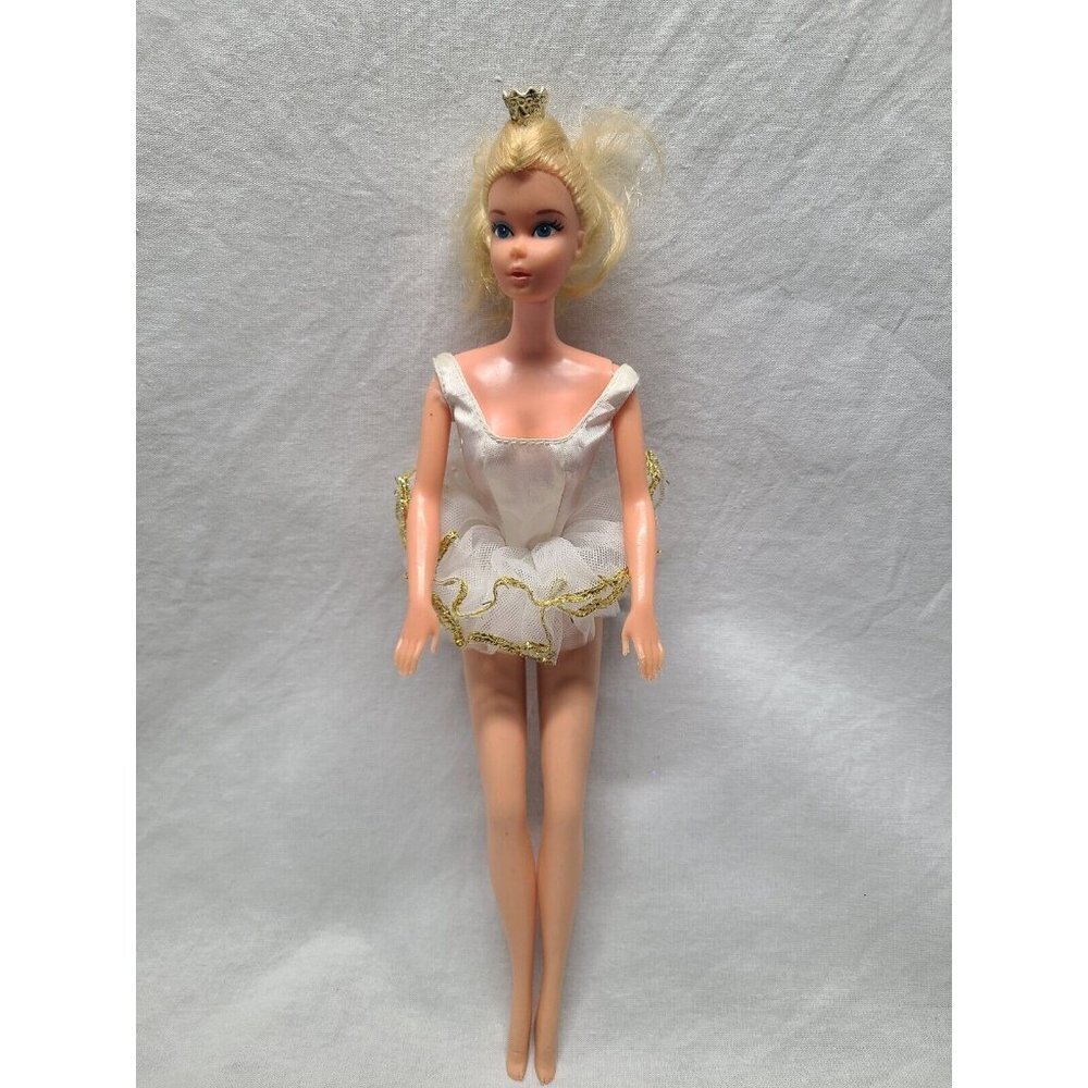 Vintage Ballerina Barbie 1976 #9093 Original